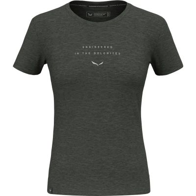 Damen Shirt EAGLE EITD AM T-SHIRT W in grün