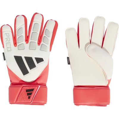 Herren Handschuhe PREDATOR TORWARTHANDSCHUH MATCH FINGERSAVE in weiß
