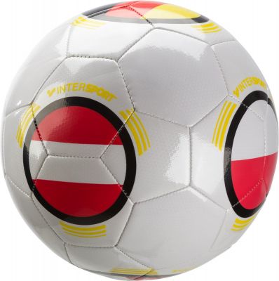 PRO TOUCH Ball Länderball in weiß