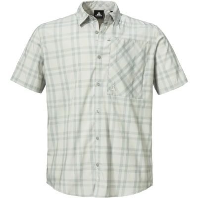 Herren Hemd Shirt Style Frolya MEN in silber