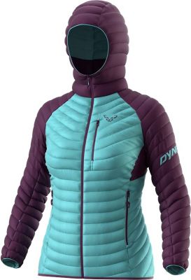 DYNAFIT Damen Funktionsjacke RADICAL DWN in grau