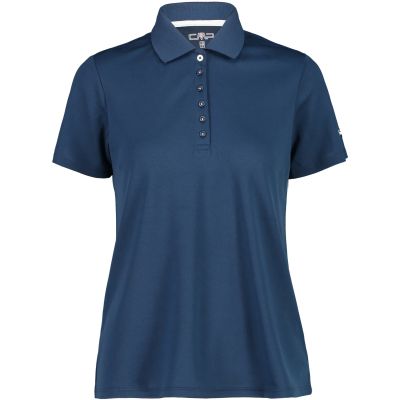 WOMAN POLO 12MG 46 in blau