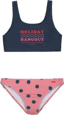 PROTEST Kinder Bikini PRTMATTIE JR bikini in pink