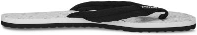 PUMA Herren Badesandalen Epic Flip v2 Logo Power in schwarz