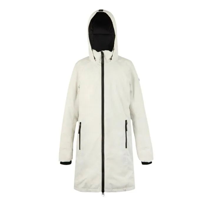 Marron Wasserdichte Isolierte Jacke Für Damen Größe 38 Beige Regatta - Bild 2