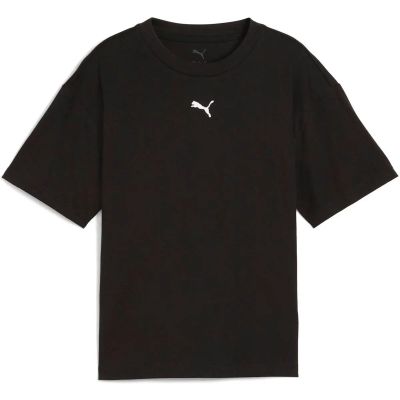 Kinder Shirt ESS Boxy Tee G in schwarz