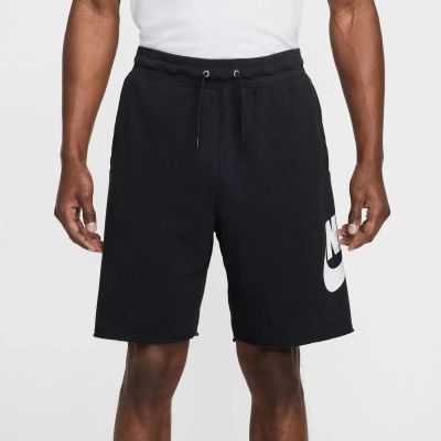 Herren Shorts Club in schwarz