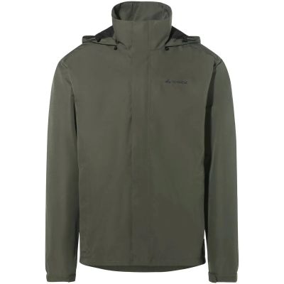 Herren Funktionsjacke Herren Kapuzen Jacke Escape Light in schwarz
