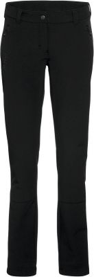 MAIERSPORTS Damen Berghose Helga slim in schwarz