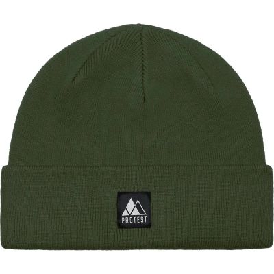 Herren Mütze PRTKeeton Beanie in grau