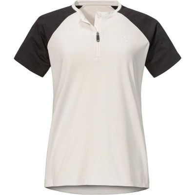 Damen Trikot Shirt Style Wetluga WMS in weiß