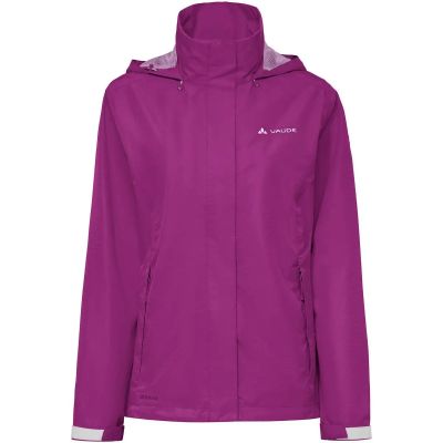 Damen Funktionsjacke Damen Kapuzen Jacke Escape Light in lila