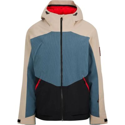 Herren Jacke TOBIN-Z jacket man in blau