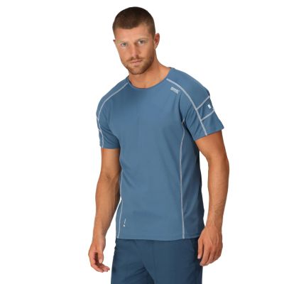 Virda III in blau