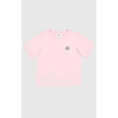 SS Tee in rosa