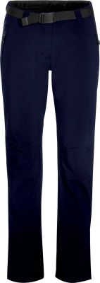 MAIER SPORTS Damen Softshell Hose Tech Pants W in schwarz