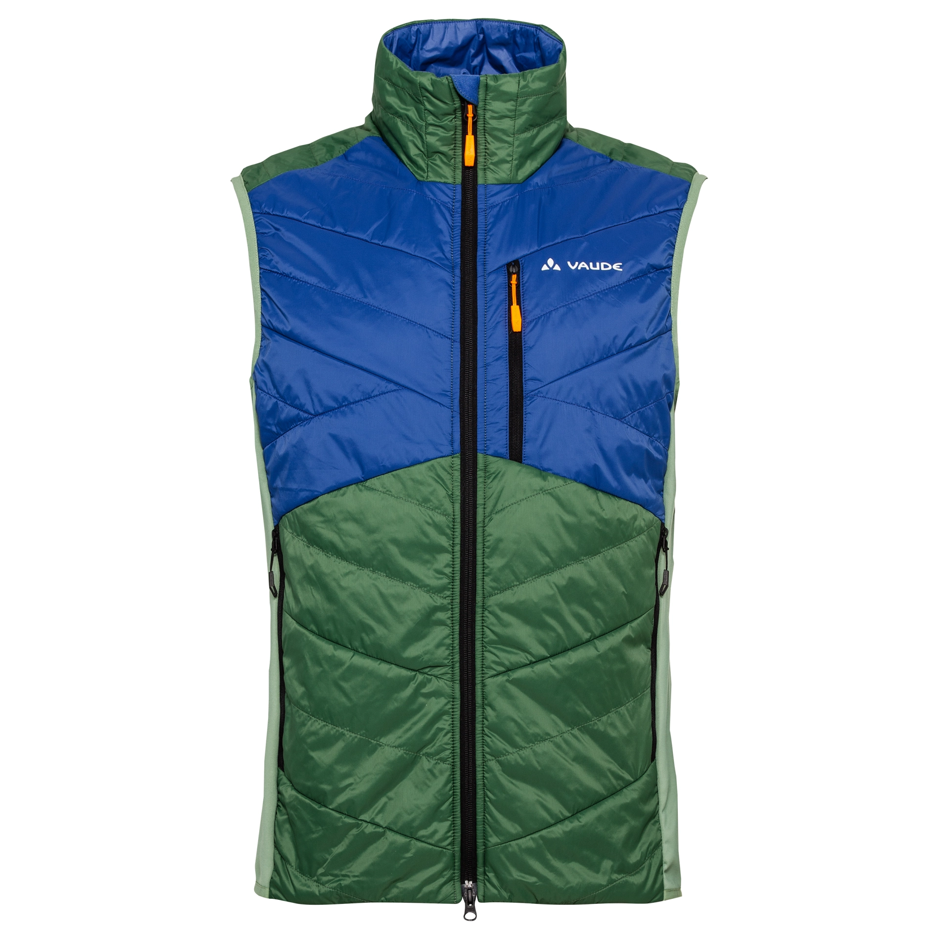 VAUDE Veste Sesvenna IV Pour Homme - Gilet Isolant Ski Et Randonnée
