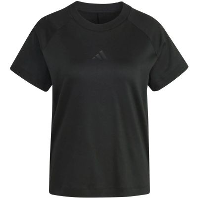 Damen Shirt SOFT LUXUS in schwarz