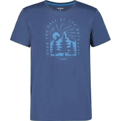 Herren Shirt BEEVILLE in blau
