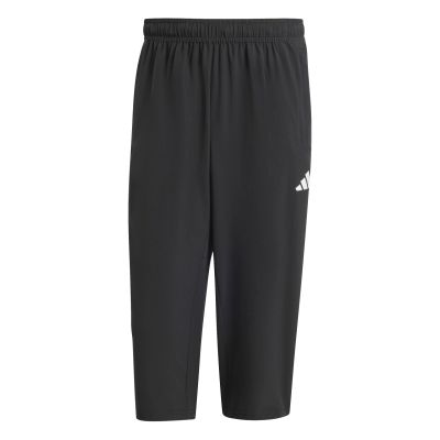 TR-ES 3/4 PANT in schwarz