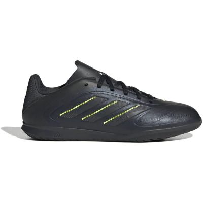 Kinder Fussball-Hallenschuhe Copa Pure 3 Club IN in grau