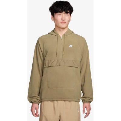 Herren Kapuzensweat M NK CLUB WINTER TOP in braun