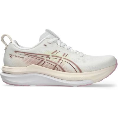 Damen Laufschuhe GEL-KAYANO 33 in grau