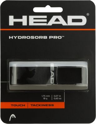 HEAD HydroSorb Pro (Basisband) in schwarz