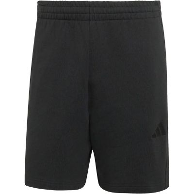 Herren Shorts KIT KLEINES LOGO (Länge 7 Zoll) in schwarz
