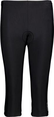 CMP Damen Shorts WOMAN PANT 3/4 BIKE in schwarz