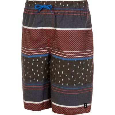 PROTEST Kinder Freeby Beachshort in grau