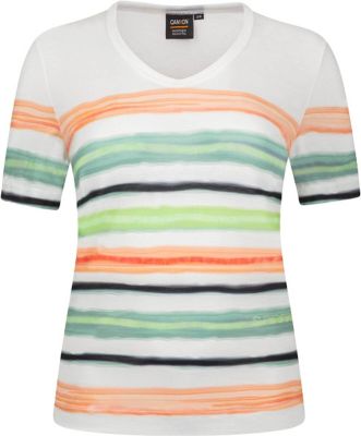 CANYON Damen Shirt T-Shirt 1/2 Arm in pink