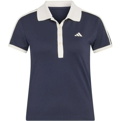 Damen Polo TENNIS CLASSICS in grau