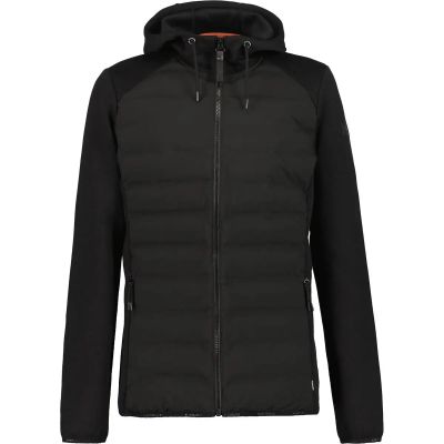 Herren Unterjacke AIKERA in schwarz