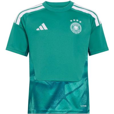 Kinder Fantrikot Deutschland DFB WM 2026 Heim Torwart Replika in grün