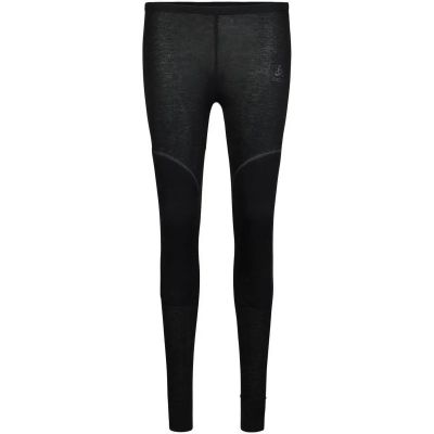 BL Bottom long ACTIVE X-WARM E 15000 M in schwarz