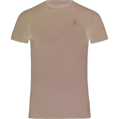 Kurzärmeliger Performance X-Light Eco Base Layer in weiß