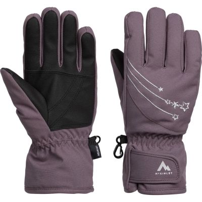 Kinder Handschuhe Lili J in 463 purple