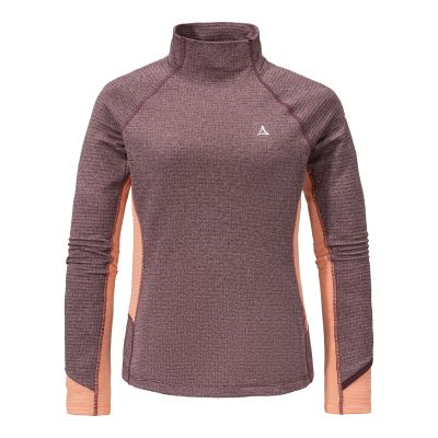 Longsleeve Cristallo L in rot