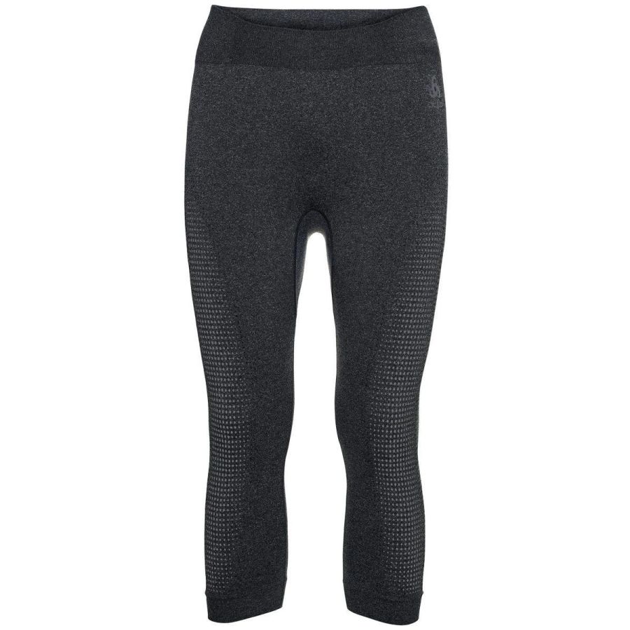 Odlo Damen Schwarz Performance Warm Eco Funktionsunterhose - Größe Mittel - Bild 3