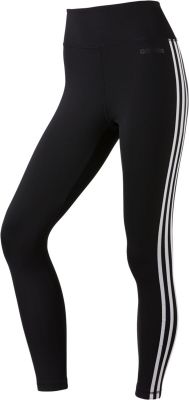 ADIDAS Fußball - Textilien - Hosen D2M 3S HR LT Tight Training in schwarz