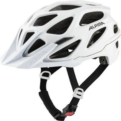 Herren Helm THUNDER 3.0 in weiß