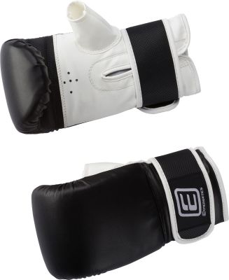 ENERGETICS Boxhandschuhe Punch in schwarz