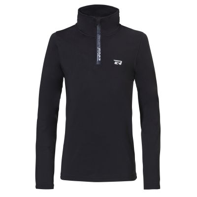 RONN-R-jr.- Boys Ski-Pulli Basic Solid in schwarz