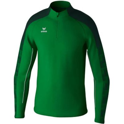 Herren Sweatshirt EVO STAR training top in grün