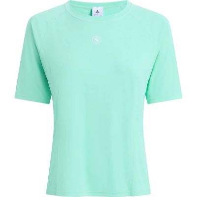 Damen Shirt Da.-Funktions-Shirt Lunelia III W in grün