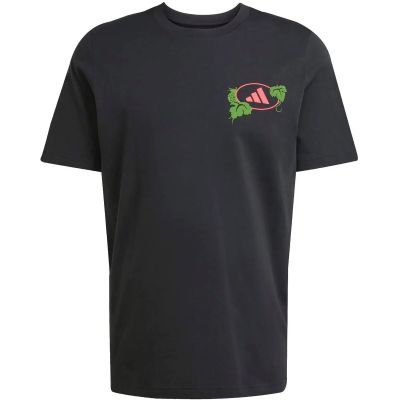 Herren Shirt Wiesn Graphic in schwarz