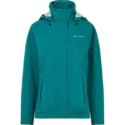 Damen Funktionsjacke Damen Kapuzen Jacke Escape Light in blau