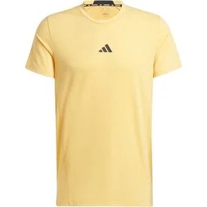 Designed for Training Workout T-Shirt in orange