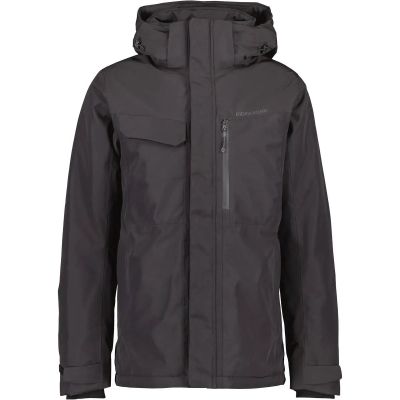 Herren Funktionsjacke STEFAN USX JKT in schwarz